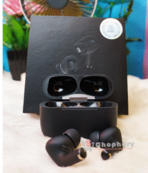 Apple AirPods Pro 2nd Gen Black ANC Wireless Earbuds