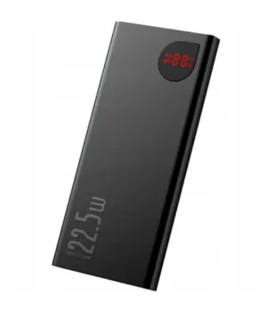 Baseus Adaman Metal 22.5W 20000mAh fast charging power bank with digital display