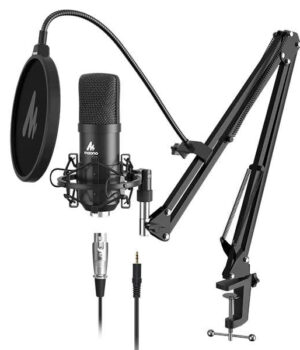 Maono AU-A03 Professional Condenser Studio Microphone Kit