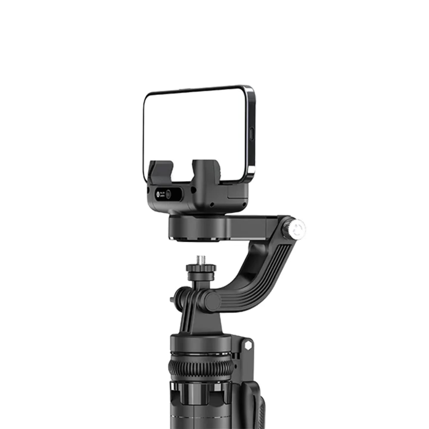 C16 Update 2.0 AI Face Tracking Gimbal Stabilizer with 6.5 Feet Selfie Stick Tripod