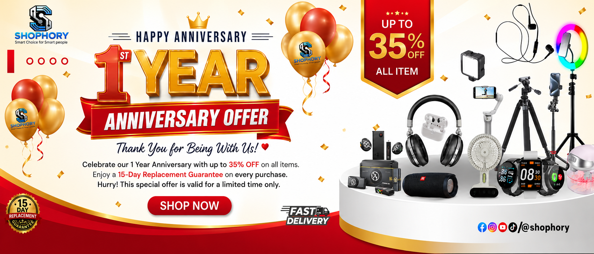Shophory.com banner final